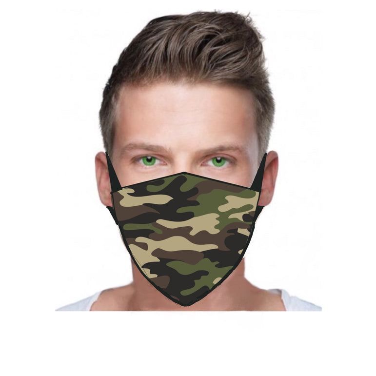 CAMOUFLAGE, Style Alexander