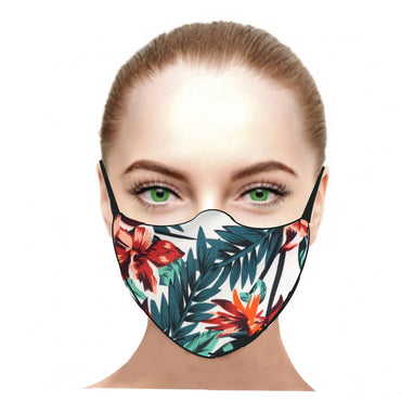 HAWAIAN FLOWER, Style Paulina