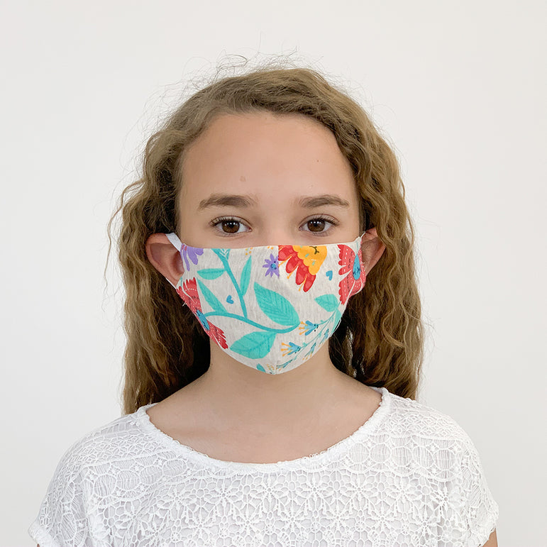 COLORFUL FLOWER, Style Annabell