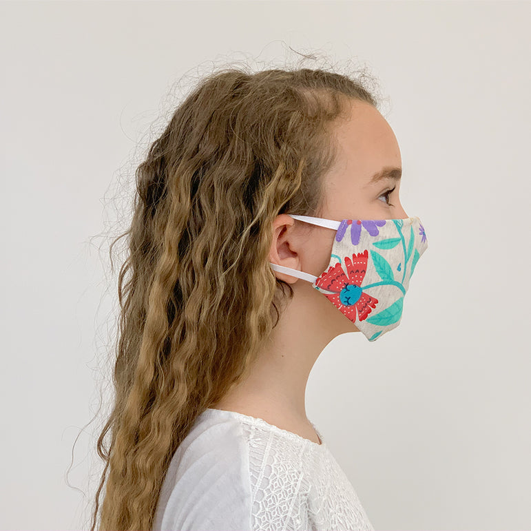 COLORFUL FLOWER, Style Annabell