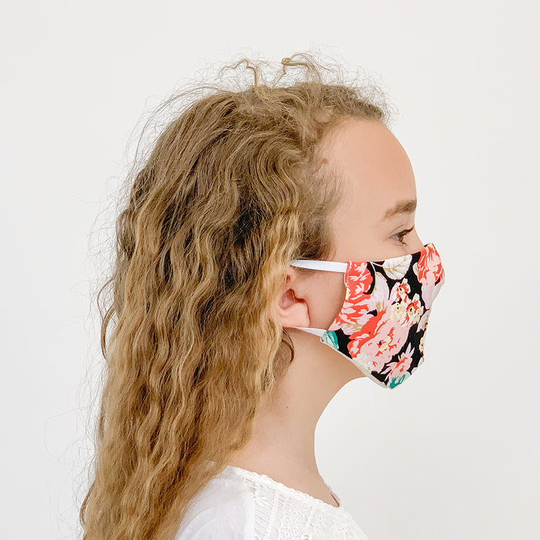 BLACK FLOWER, Style Annabell